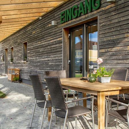 Gaestehaus "In Da Wiesn" Ulrichsberg Exterior foto